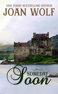 Cover: Someday Soon - Simon + Schuster LLC