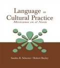 Cover: Language as Cultural Practice - Routledge
