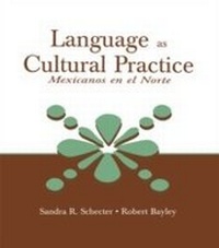 Enlarge image Cover: Language as Cultural Practice - Routledge