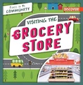 Cover: Visiting the Grocery Store - Enslow Publishing