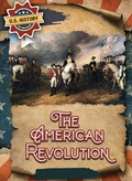 Cover: The American Revolution - Enslow Publishing