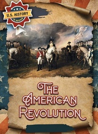 Enlarge image Cover: The American Revolution - Enslow Publishing
