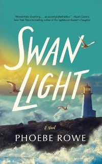 Enlarge image Cover: Swan Light - Brilliance Audio