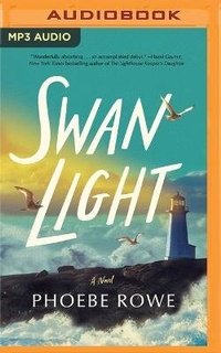 Enlarge image Cover: Swan Light - Brilliance Audio