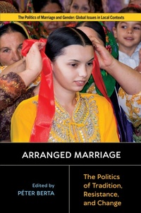 Enlarge image Cover: Arranged Marriage - Rutgers University Press