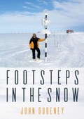 Cover: Footsteps in the Snow - Whittles Publishing