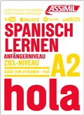 Cover: ASSiMiL Spanisch lernen - Audio-Sprachkurs - Niveau A1-A2 - ASSiMiL