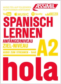 Abbildung von: ASSiMiL Spanisch lernen - Audio-Sprachkurs - Niveau A1-A2 - ASSiMiL