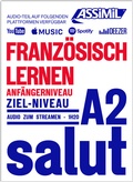 Cover: ASSiMiL Franz&ouml;sisch lernen - Audio-Sprachkurs - Niveau A1-A2 - ASSiMiL