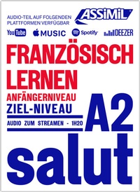 Abbildung von: ASSiMiL Französisch lernen - Audio-Sprachkurs - Niveau A1-A2 - ASSiMiL