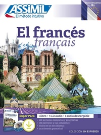 Enlarge image Cover: El Frances 2022 - Superpack - Assimil