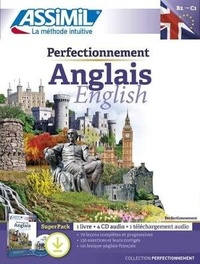 Enlarge image Cover: Anglais Superpack Telechargement Perf - Assimil