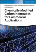 Cover: Chemically Modified Carbon Nanotubes for Commercial Applications - Wiley-VCH