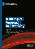 Cover: A Dialogical Approach to Creativity - Palgrave Macmillan