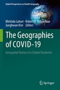 Cover: The Geographies of COVID-19 - Springer