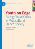 Cover: Youth on Edge - Palgrave Macmillan