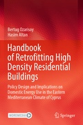 Cover: Handbook of Retrofitting High Density Residential Buildings - Springer