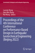 Cover: Proceedings of the 4th International Conference on Performance Based Design in Earthquake Geotechnical Engineering (Beijing 2022) - Springer