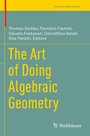 Cover: The Art of Doing Algebraic Geometry - Birkhäuser