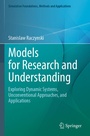 Cover: Models for Research and Understanding - Springer
