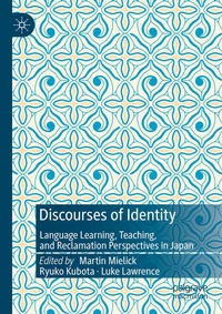 Enlarge image Cover: Discourses of Identity - Palgrave Macmillan
