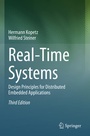 Cover: Real-Time Systems - Springer