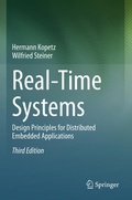 Cover: Real-Time Systems - Springer
