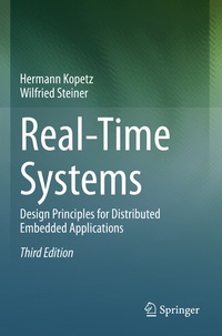 Abbildung von: Real-Time Systems - Springer