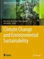 Cover: Climate Change and Environmental Sustainability - Springer