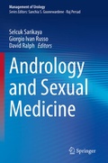 Cover: Andrology and Sexual Medicine - Springer