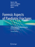 Cover: Forensic Aspects of Paediatric Fractures - Springer
