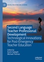 Cover: Second Language Teacher Professional Development - Palgrave Macmillan
