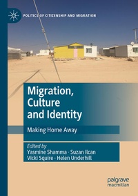 Enlarge image Cover: Migration, Culture and Identity - Palgrave Macmillan