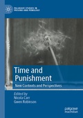 Cover: Time and Punishment - Palgrave Macmillan