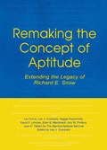 Cover: Remaking the Concept of Aptitude - Routledge
