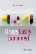 Cover: Drugs Easily Explained - Springer