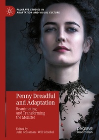 Abbildung von: Penny Dreadful and Adaptation - Palgrave Macmillan