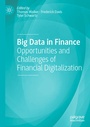 Cover: Big Data in Finance - Palgrave Macmillan