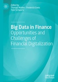 Cover: Big Data in Finance - Palgrave Macmillan