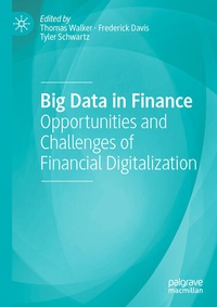 Enlarge image Cover: Big Data in Finance - Palgrave Macmillan