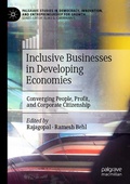 Cover: Inclusive Businesses in Developing Economies - Palgrave Macmillan