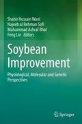 Cover: Soybean Improvement - Springer