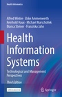 Cover: Health Information Systems - Springer