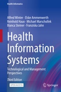 Cover: Health Information Systems - Springer