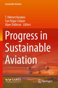 Enlarge image Cover: Progress in Sustainable Aviation - Springer