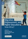 Cover: Migration, Displacement, and Higher Education - Palgrave Macmillan