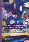 Cover: Access, Lifelong Learning and Education for All - Palgrave Macmillan