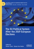 Cover: The EU Political System After the 2019 European Elections - Palgrave Macmillan