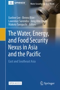 Cover: The Water, Energy, and Food Security Nexus in Asia and the Pacific - Springer
