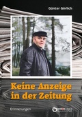 Cover: Keine Anzeige in der Zeitung - EDITION digital